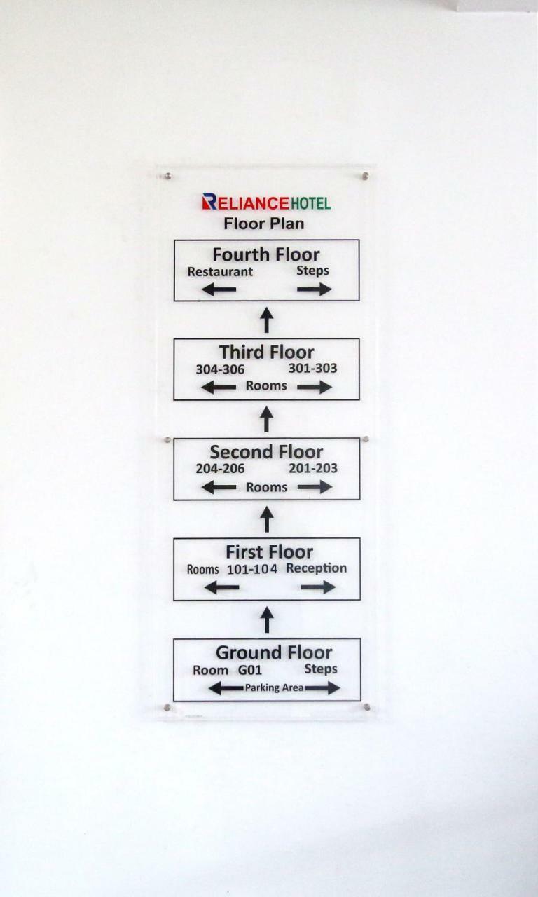 Reliance Hotel Boralesgamuwa エクステリア 写真